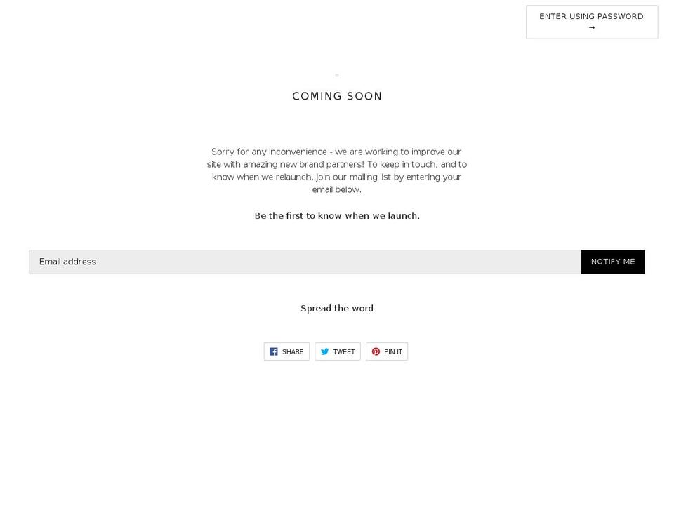 citizen615.com shopify website screenshot