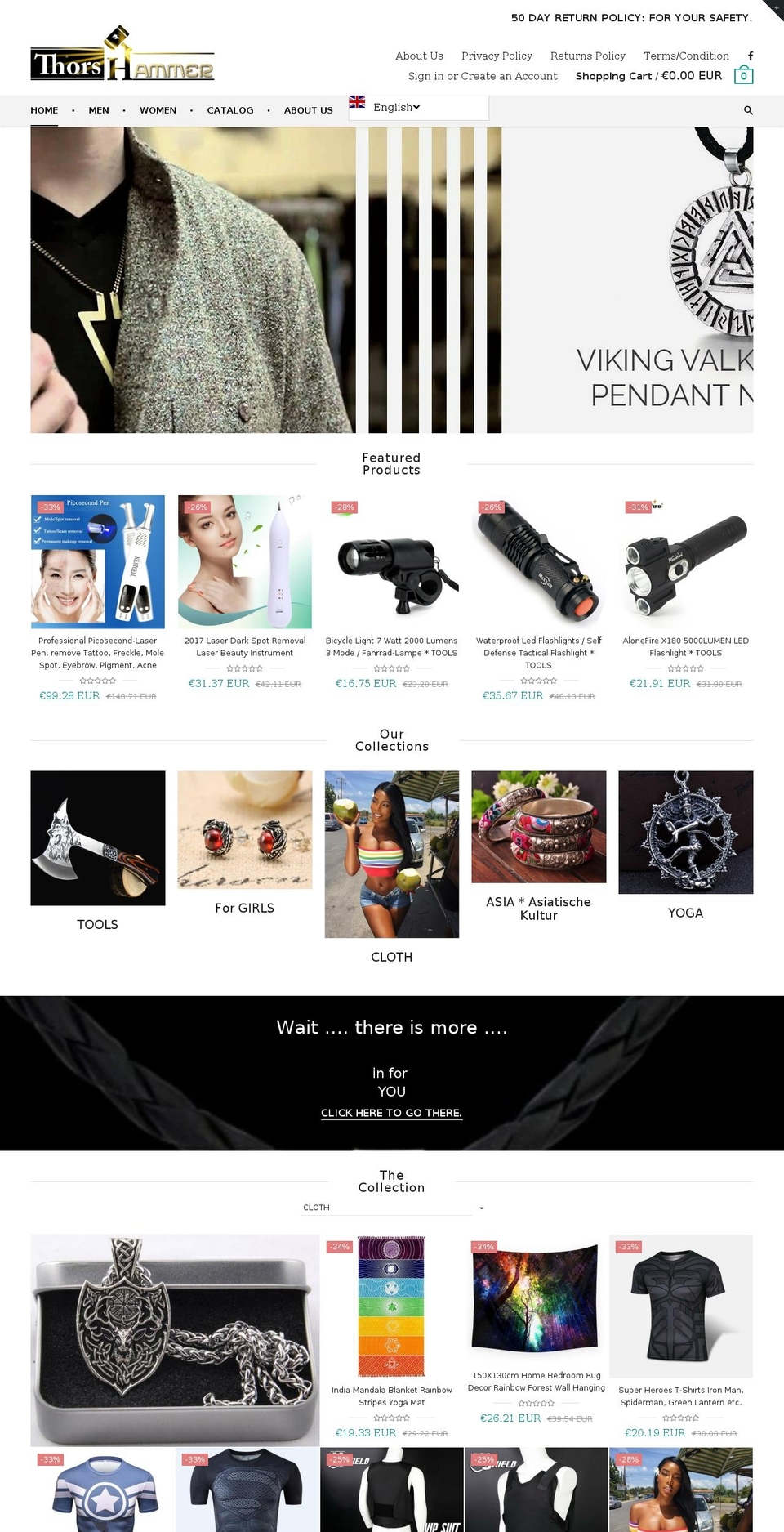 city-buy.com shopify website screenshot