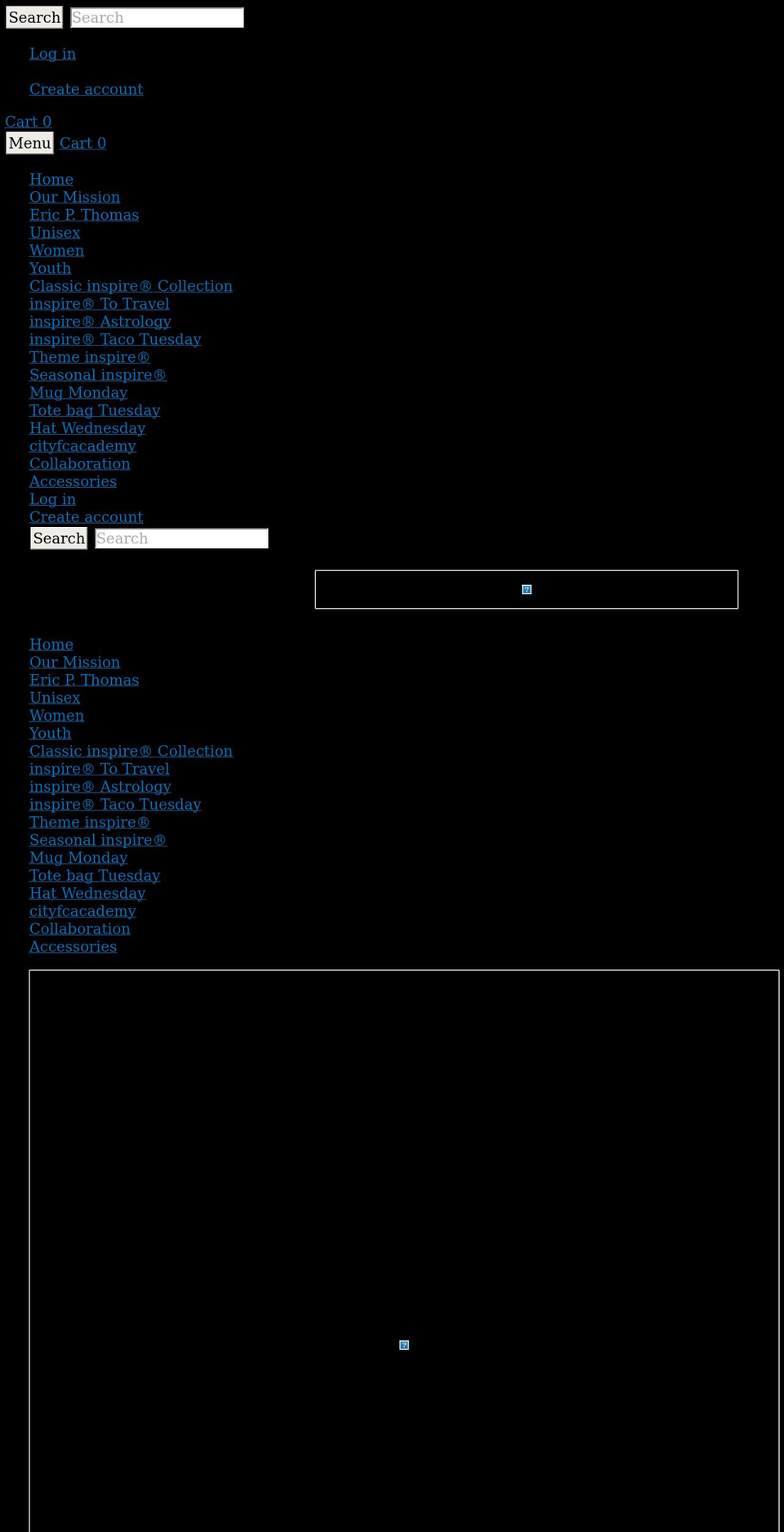 cityfcacademy.com shopify website screenshot