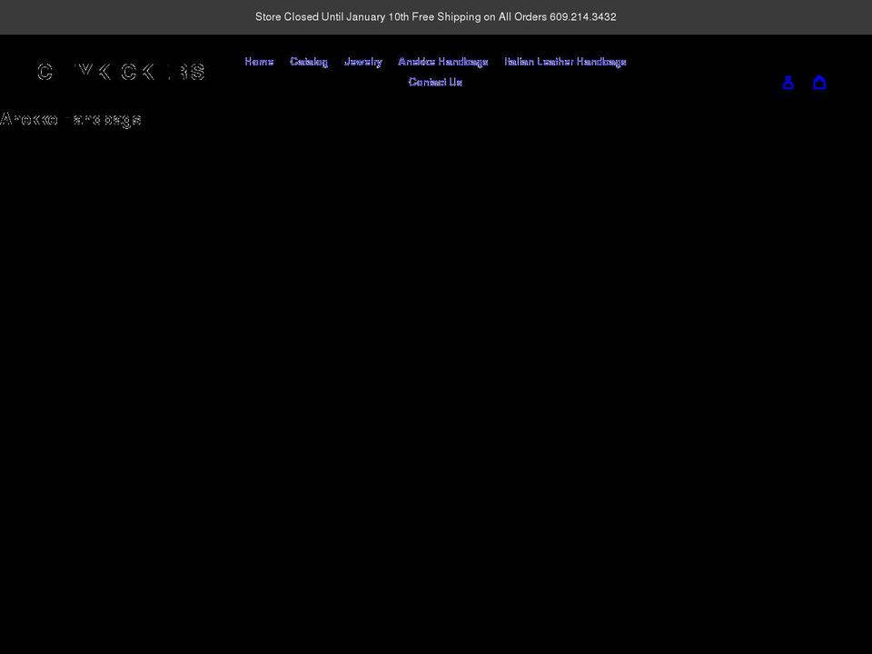 citykickers.com shopify website screenshot