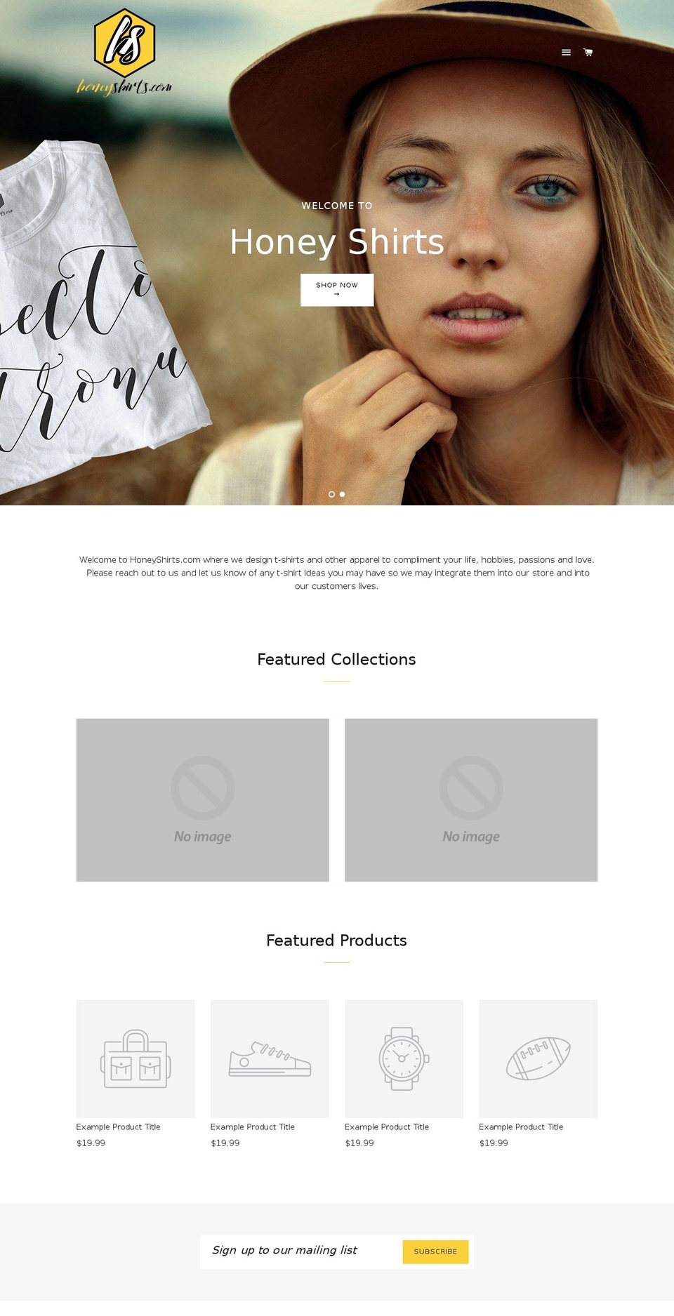 citylovets.com — Shopify storefront screenshot