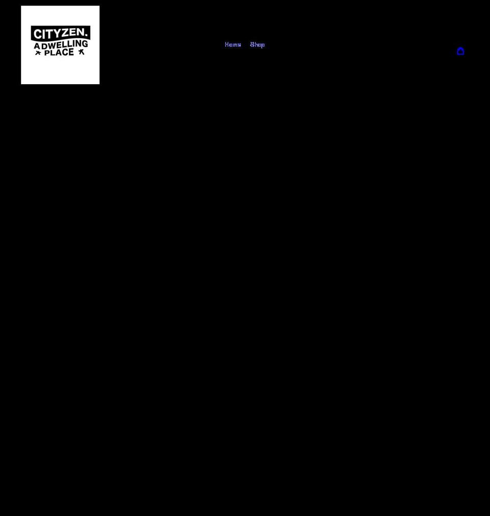 cityzenri.com shopify website screenshot