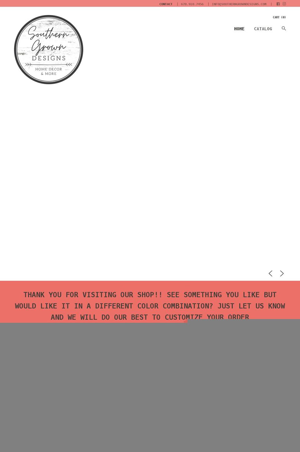 cize-store-demo.myshopify.com shopify website screenshot