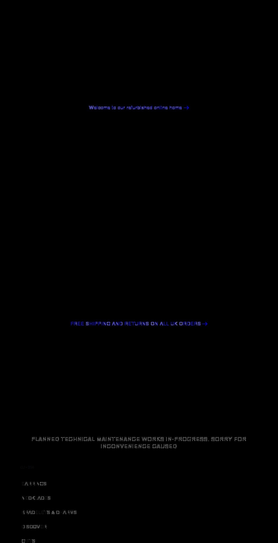 cj314.com shopify website screenshot