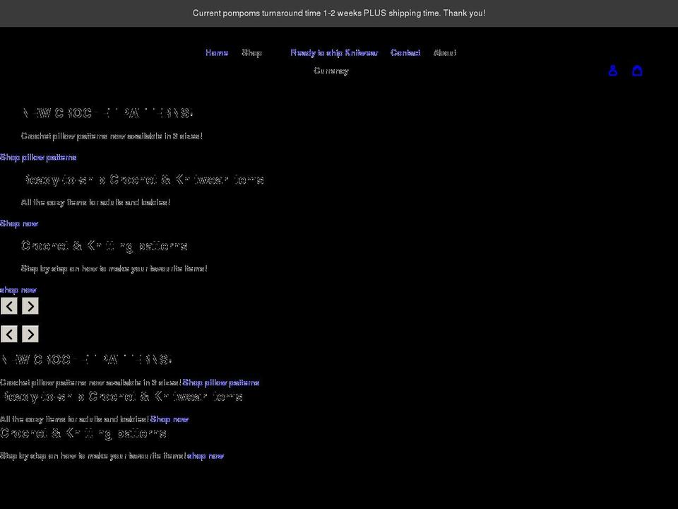 cjdsgn.com shopify website screenshot