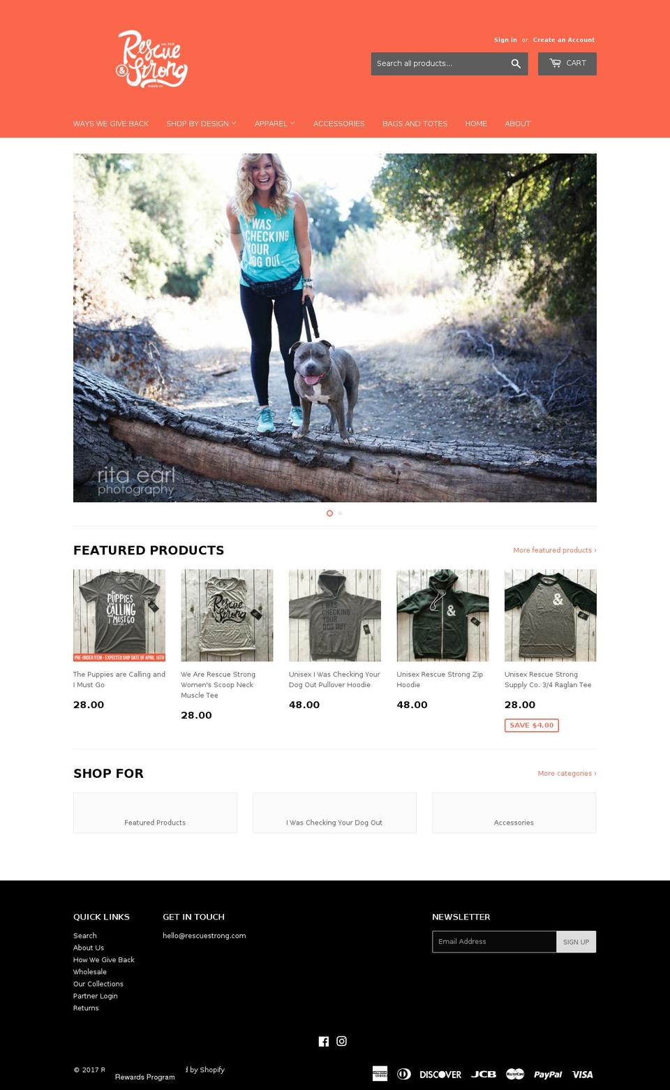 cjiro.com shopify website screenshot