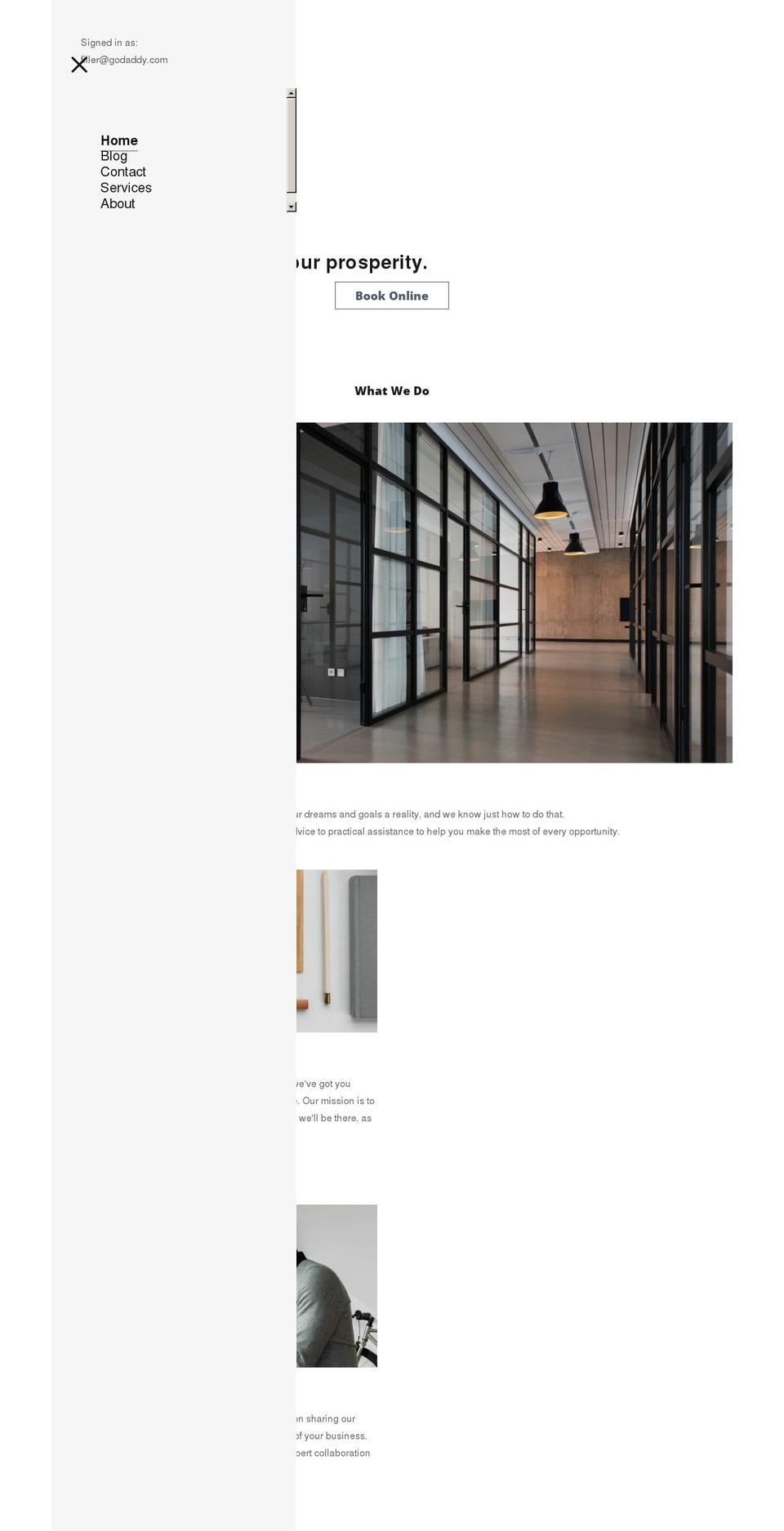 cjsfortress.com — Shopify storefront screenshot