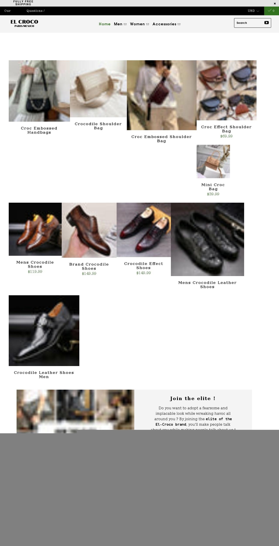 clairelycreative.com shopify website screenshot