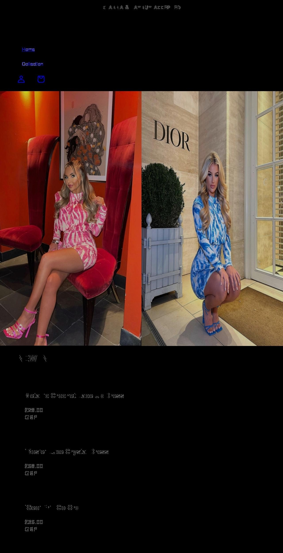 clancofranko.com shopify website screenshot