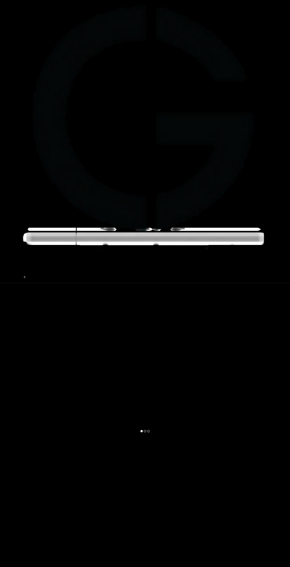 clancygarrett.com shopify website screenshot