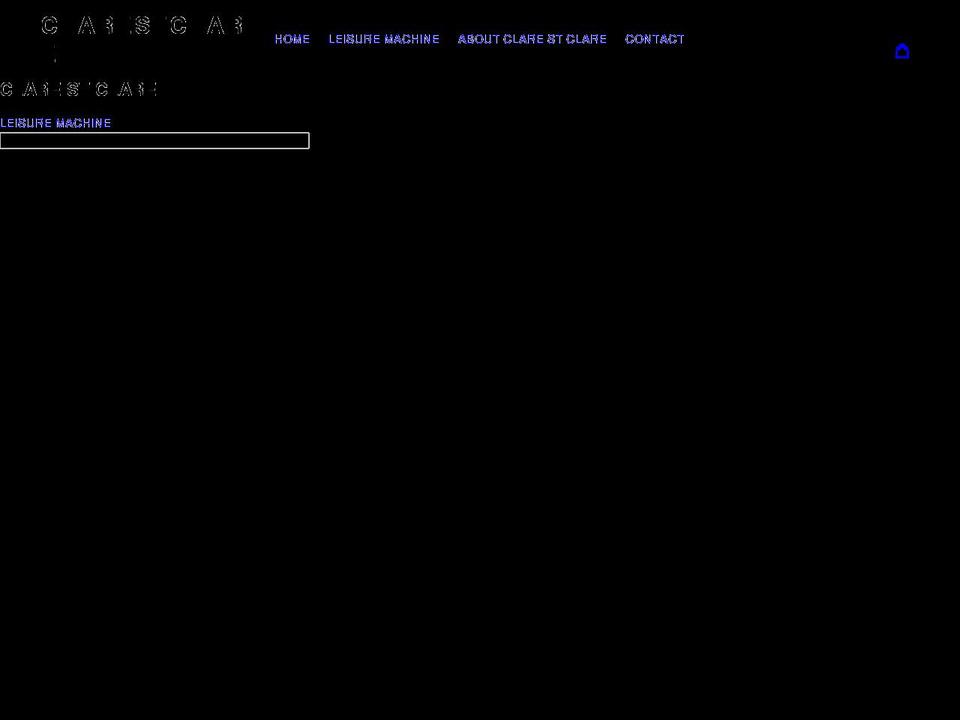 clarestclare.com shopify website screenshot