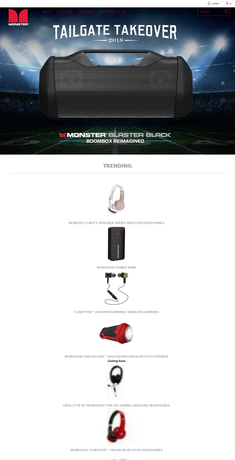 Checkout Upgrade [July 16] Shopify theme site example clarityheadphones.com