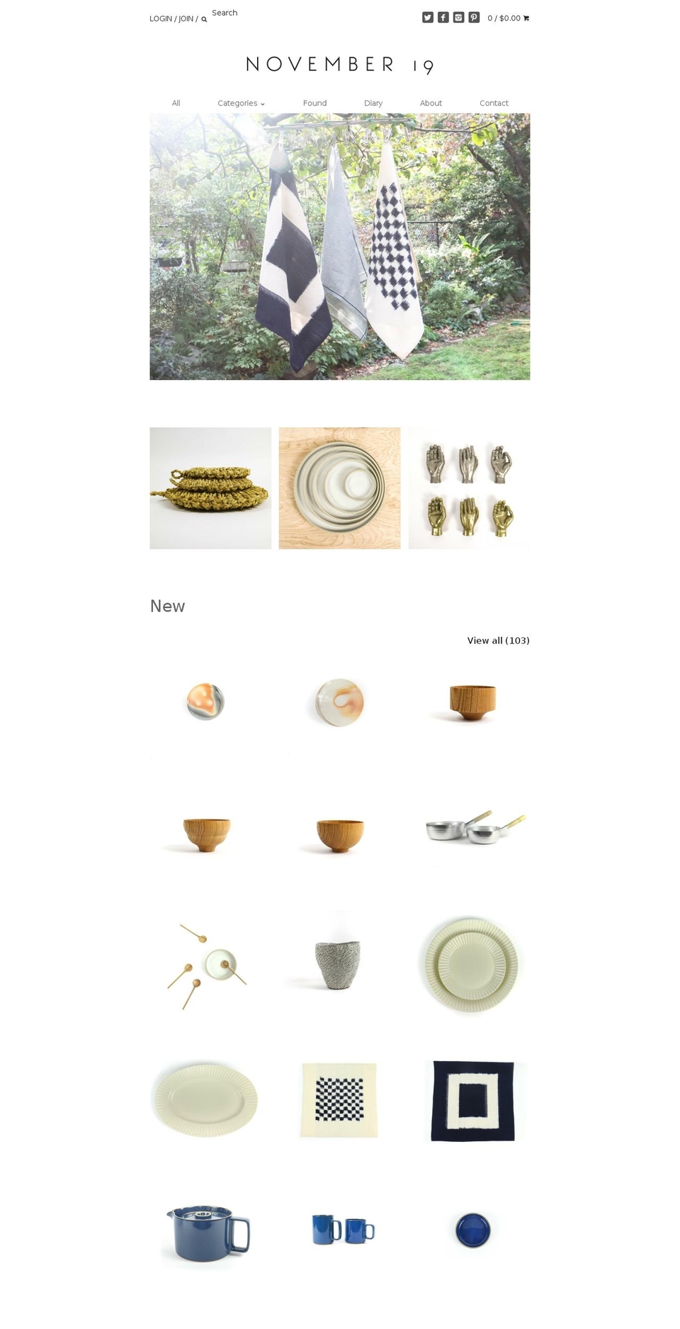 clarkchung.com shopify website screenshot
