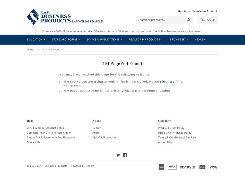 clarusinvestor.com — Shopify storefront screenshot