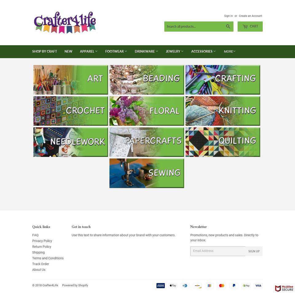 class700.com — Shopify storefront screenshot