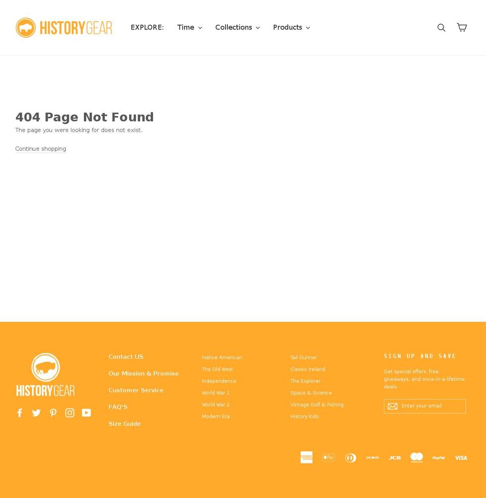 classicireland.com — Shopify storefront screenshot