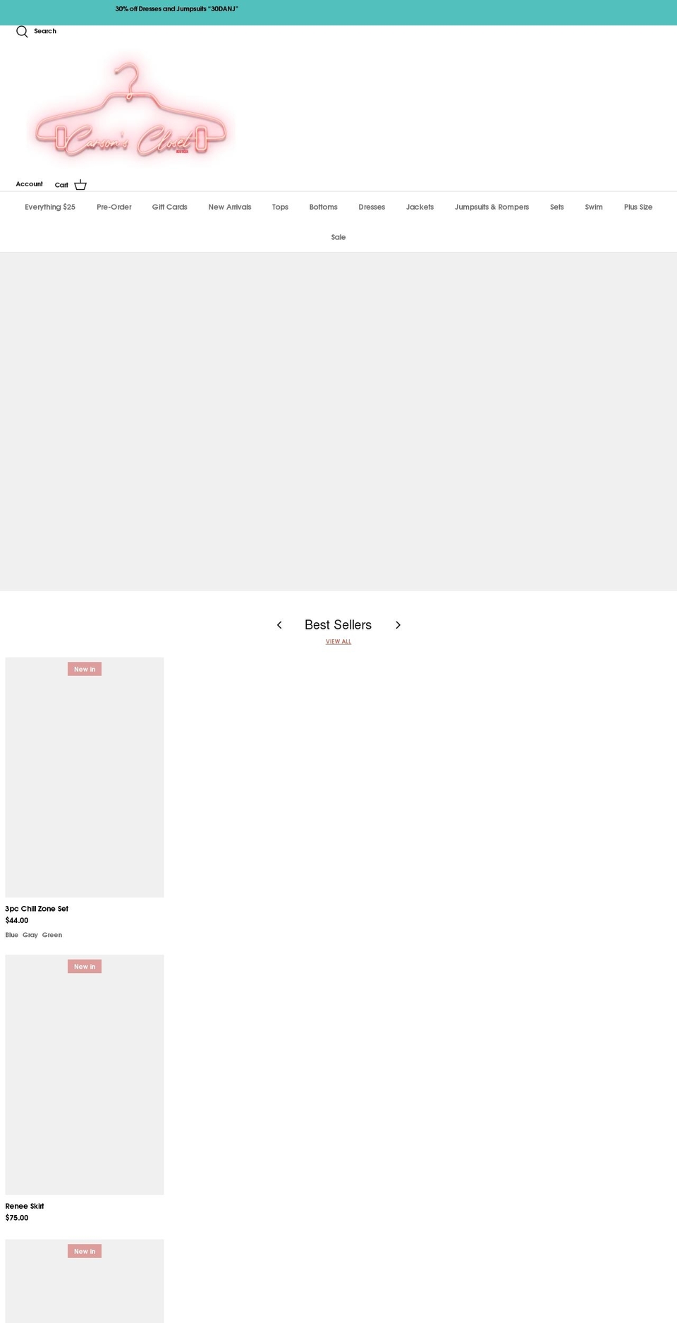 classycombination.com shopify website screenshot