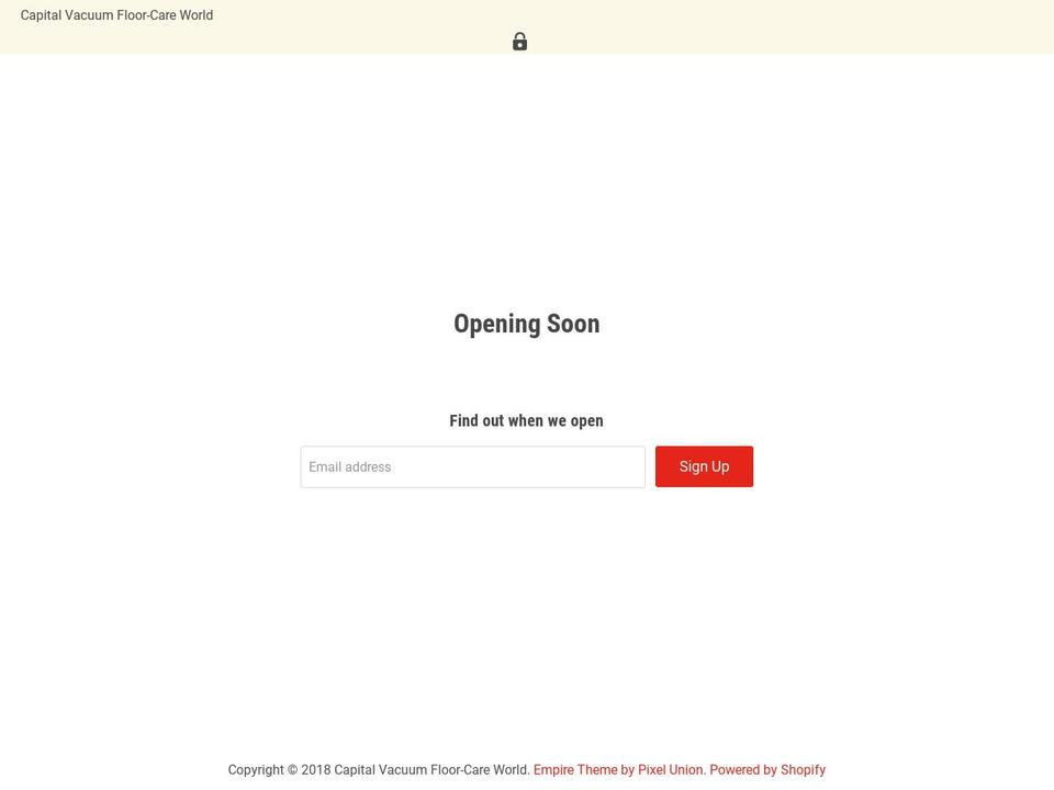 cleanhomeshop.com shopify website screenshot