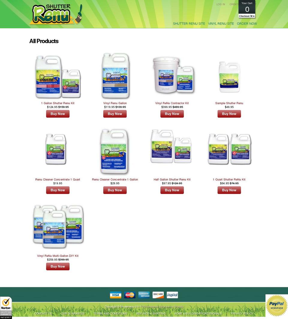 cleanmyvinyl.com shopify website screenshot