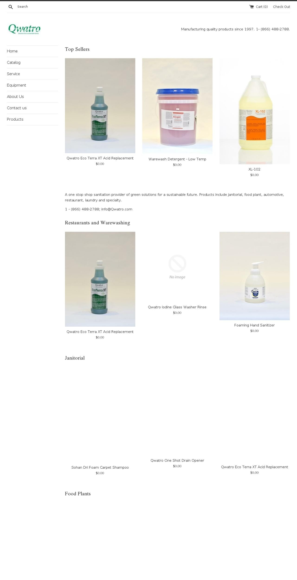 cleanplanetproduct.com — Shopify storefront screenshot