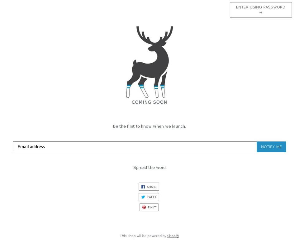 cleanstag.com shopify website screenshot