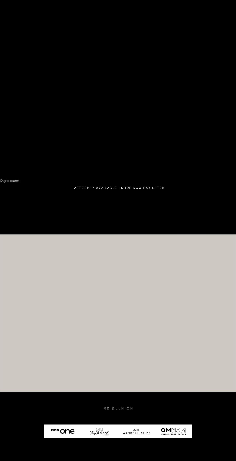 clearhorizonsacademy.com shopify website screenshot