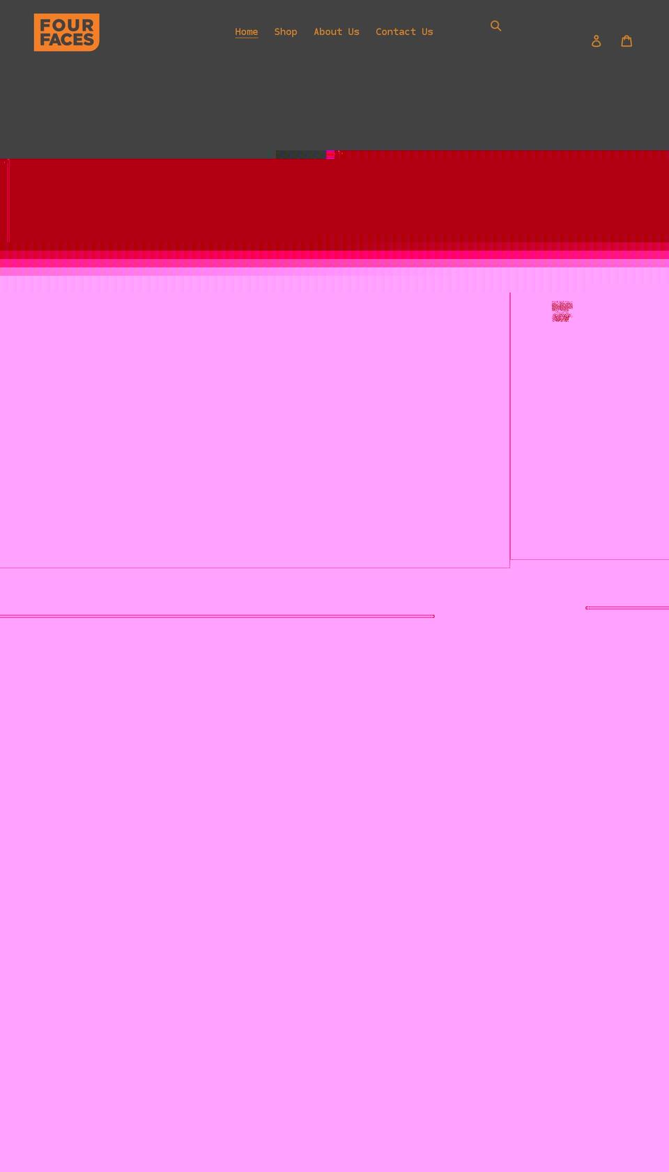 cleoandmathilde.com shopify website screenshot