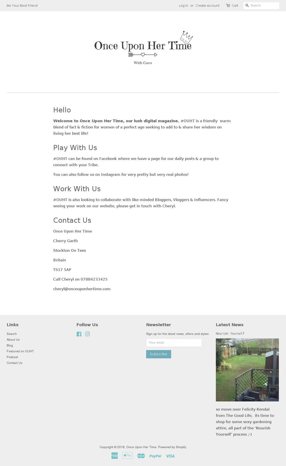 clevercushions.com — Shopify storefront screenshot