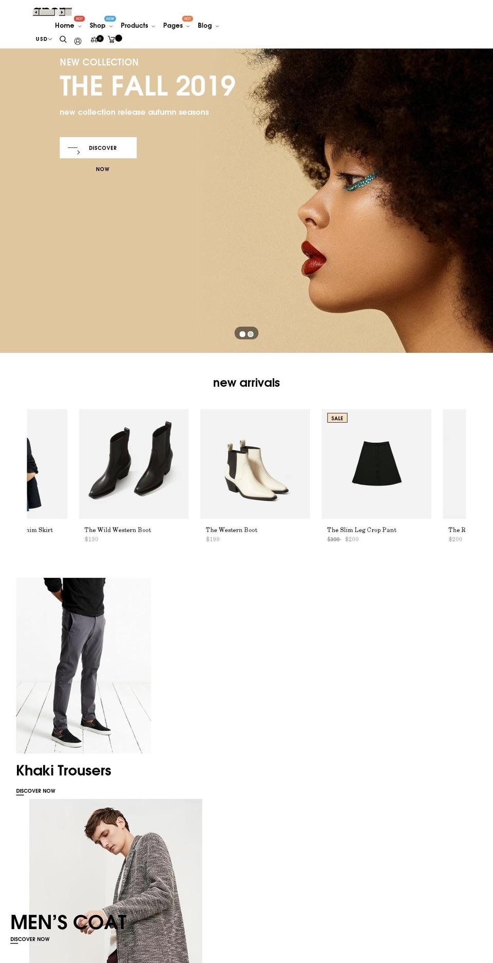 cleversopify-anon.myshopify.com shopify website screenshot