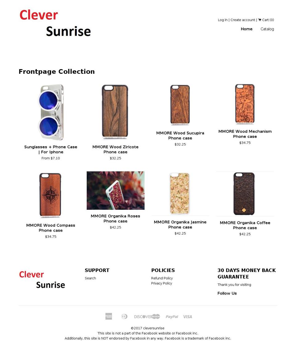 impulsiv-shopify3-2 Shopify theme site example cleversunrise.com