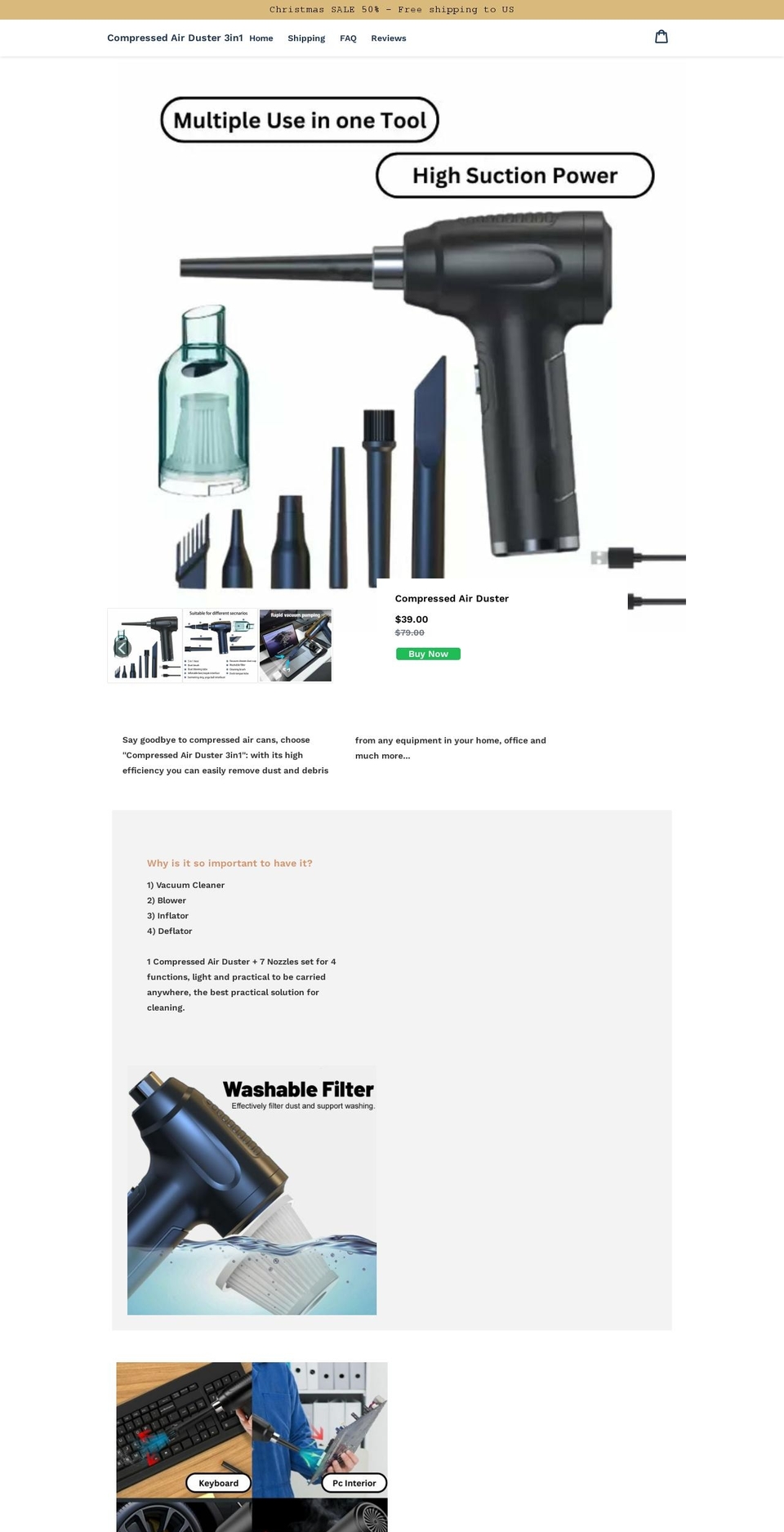 clevhousedev24.myshopify.com shopify website screenshot