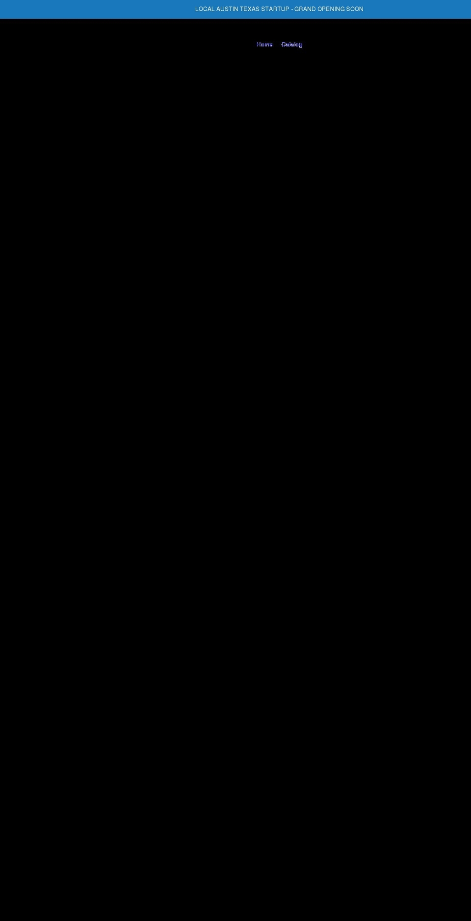 clickitz.com shopify website screenshot