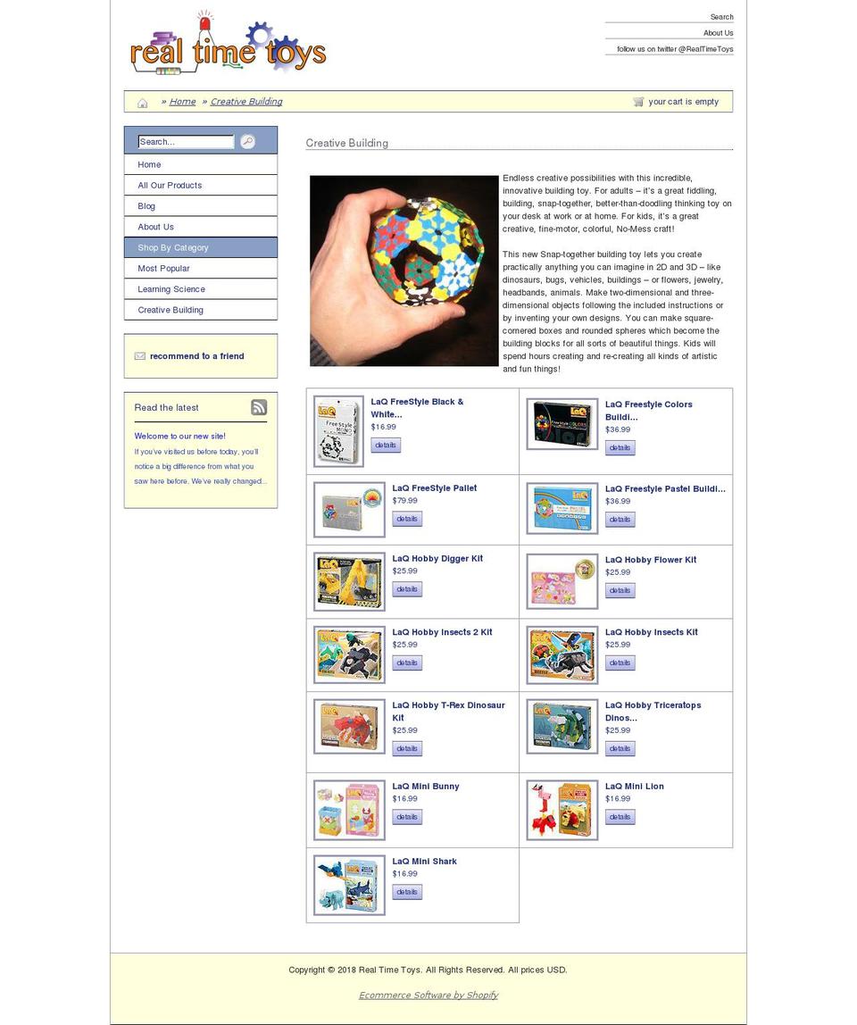 cliqits.com — Shopify storefront screenshot