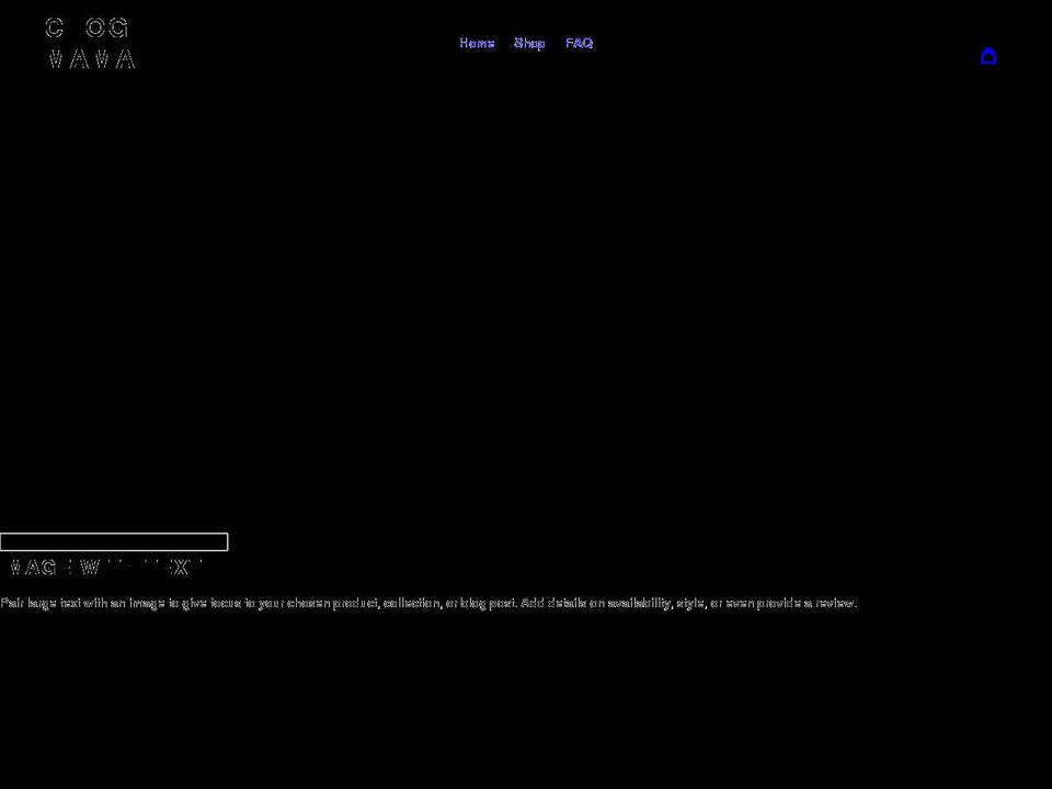 clogmama.com shopify website screenshot