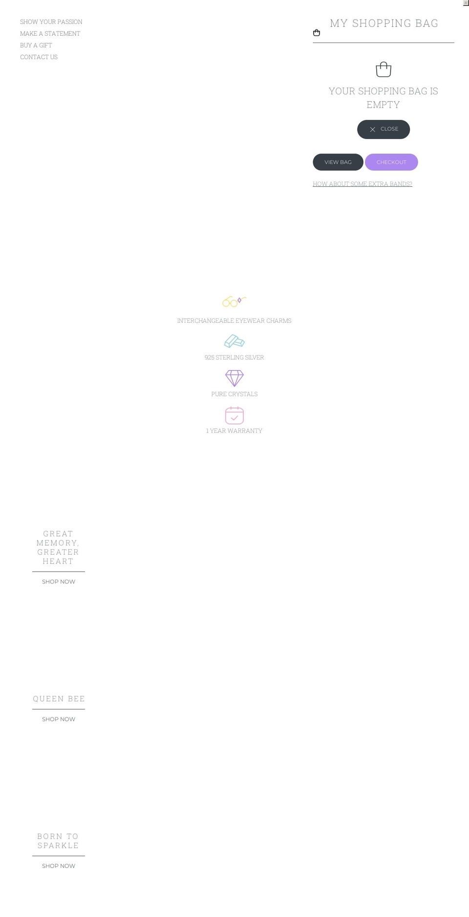 cloozz.com shopify website screenshot