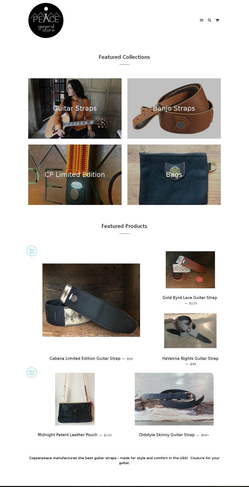 clothandphoto.com — Shopify storefront screenshot