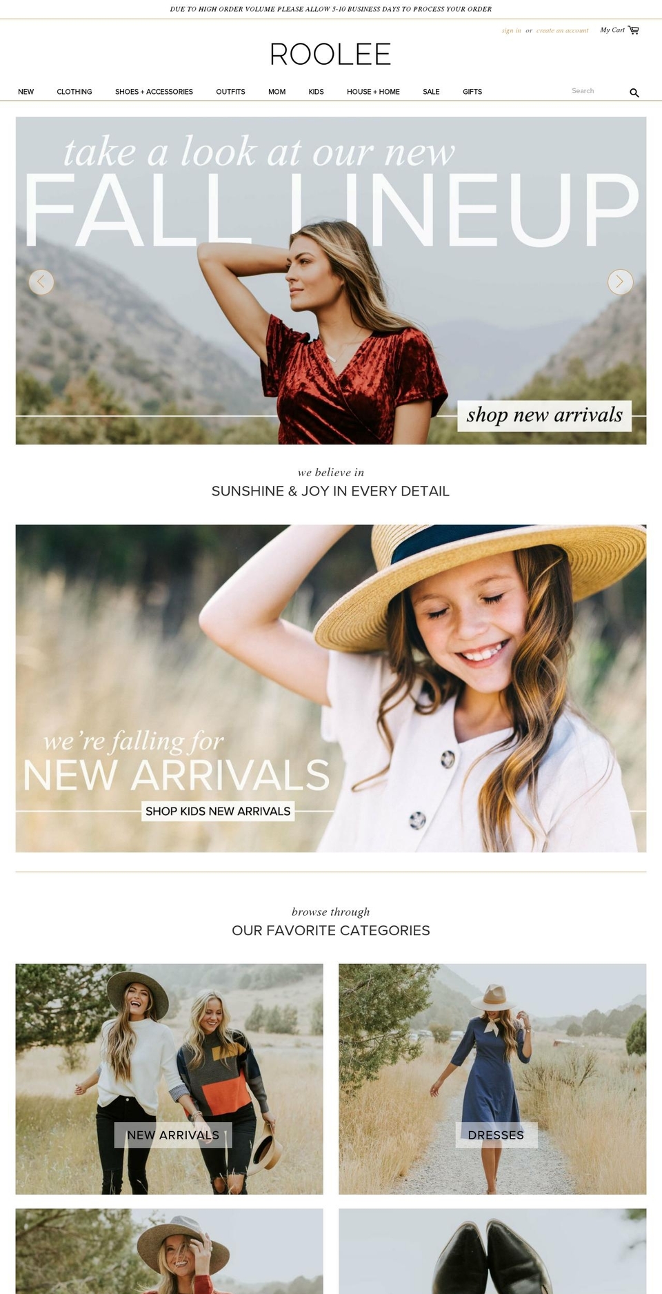 Remove Quick View Mobile 1 Shopify theme site example clothingformoms.com