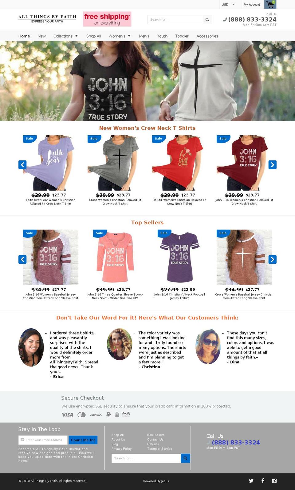 clothingvibe.com — Shopify storefront screenshot