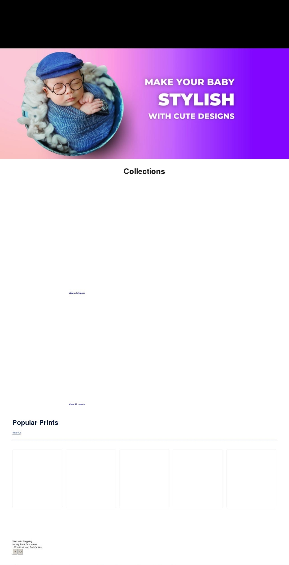 clothmind.com shopify website screenshot