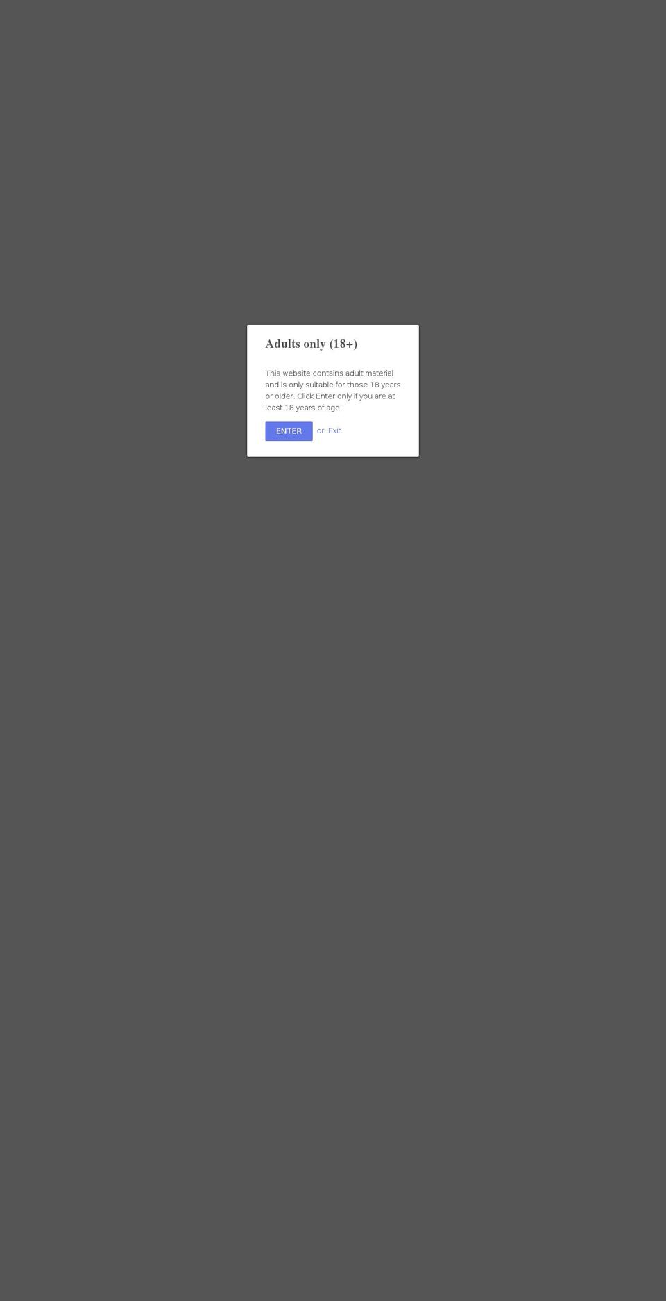 cloudninecrew.com — Shopify storefront screenshot