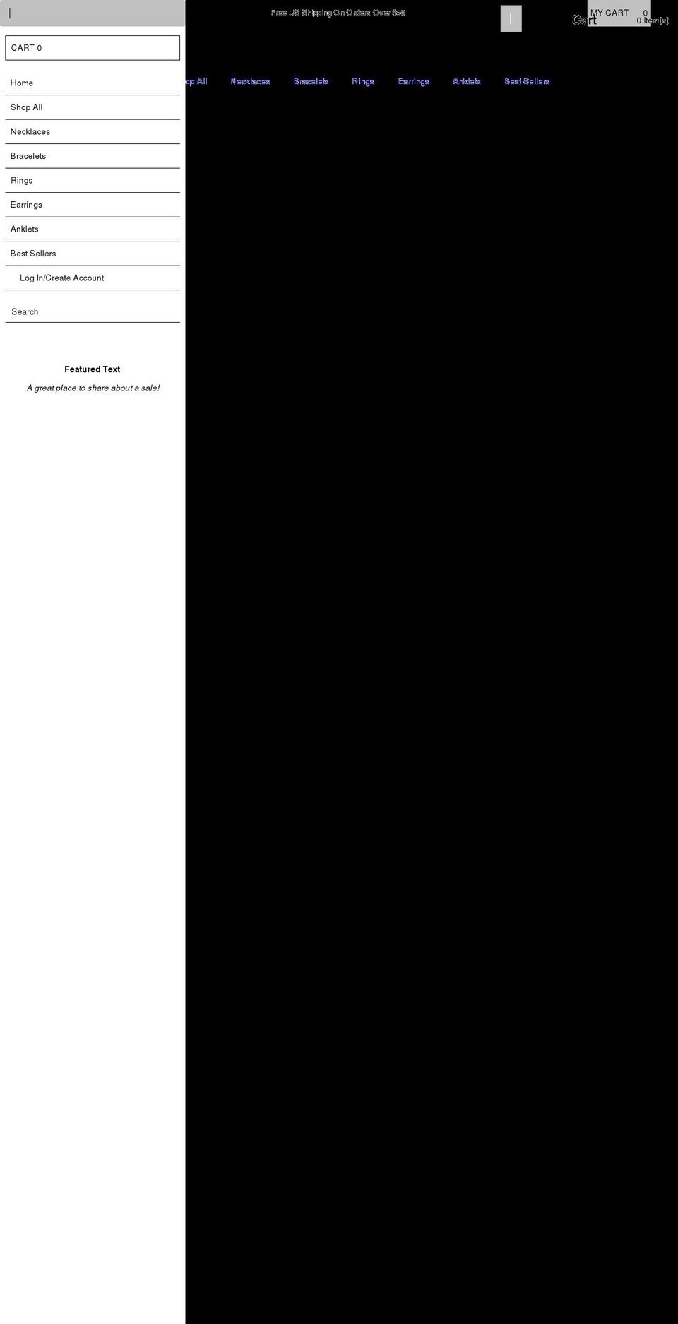 clovae.com shopify website screenshot