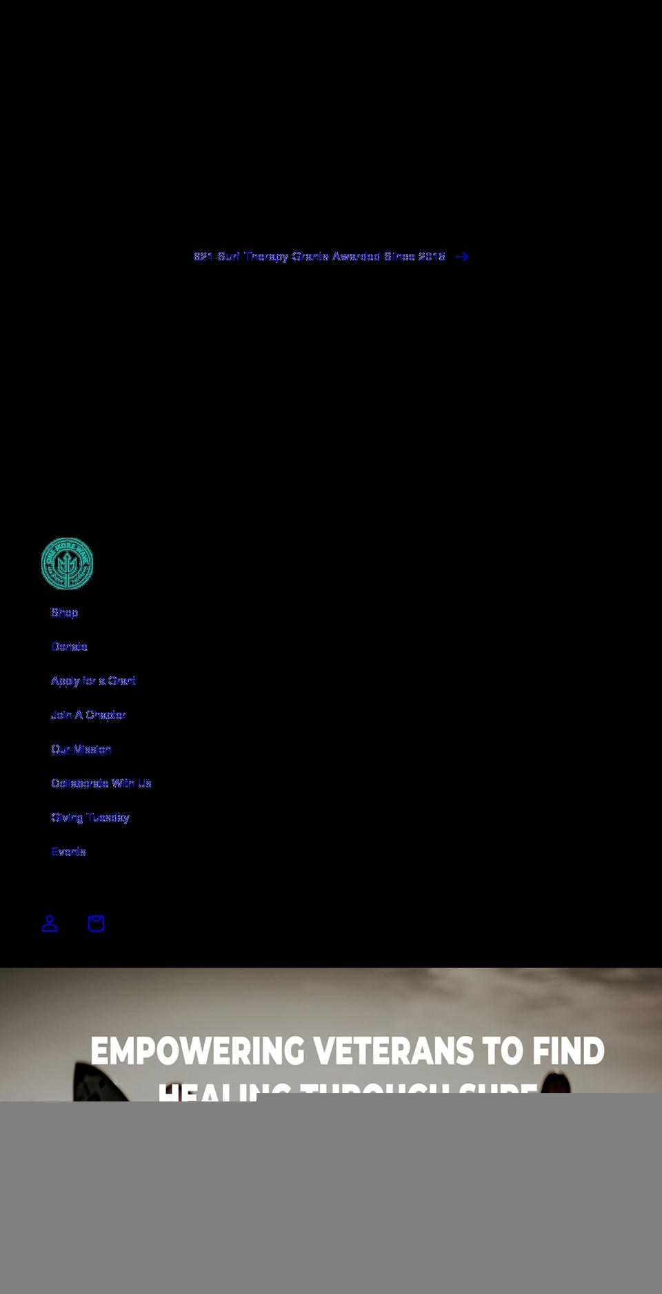 clovervesupply.com shopify website screenshot