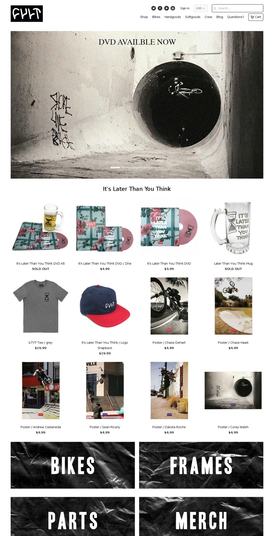 GREY CULT CREW \/ SUMMER 5\/18 Shopify theme site example clubhousedistribution.com