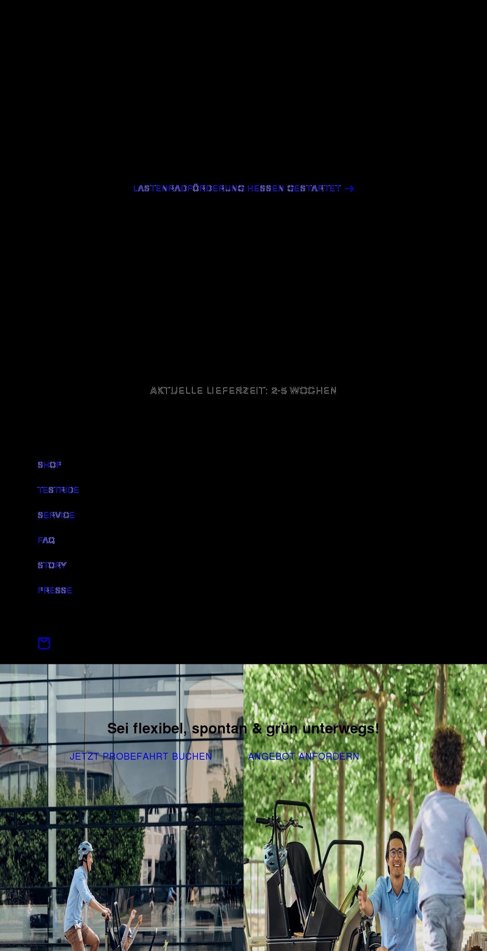 cluuv.com shopify website screenshot