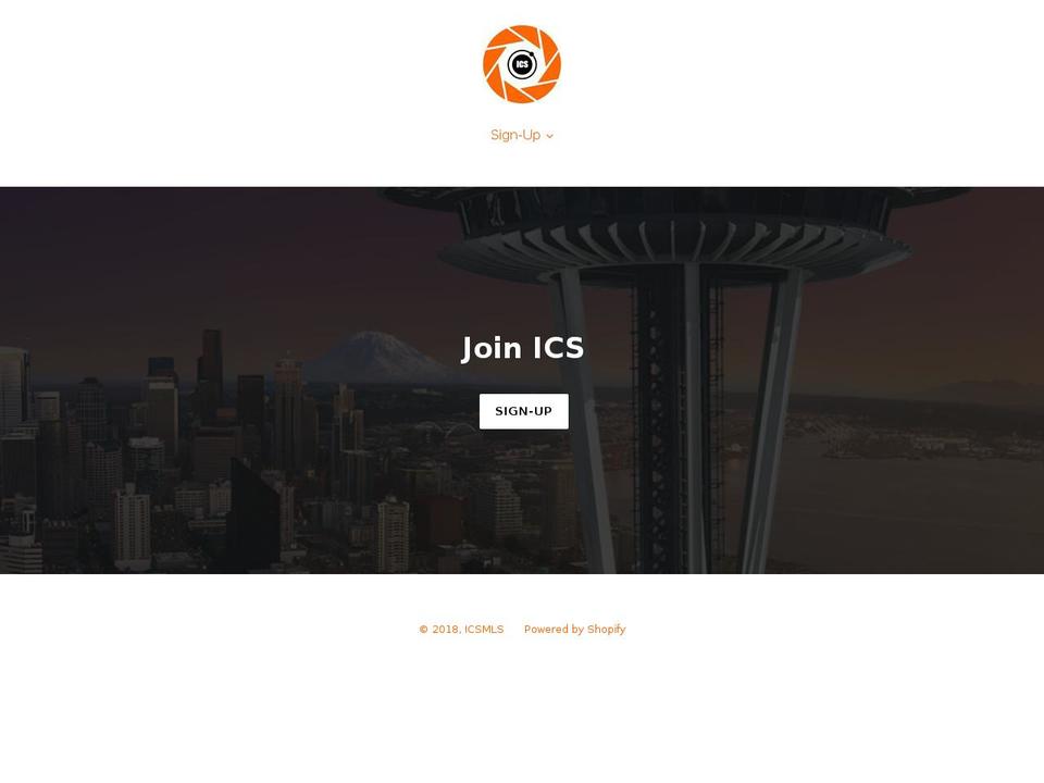 cmlsmember.com shopify website screenshot