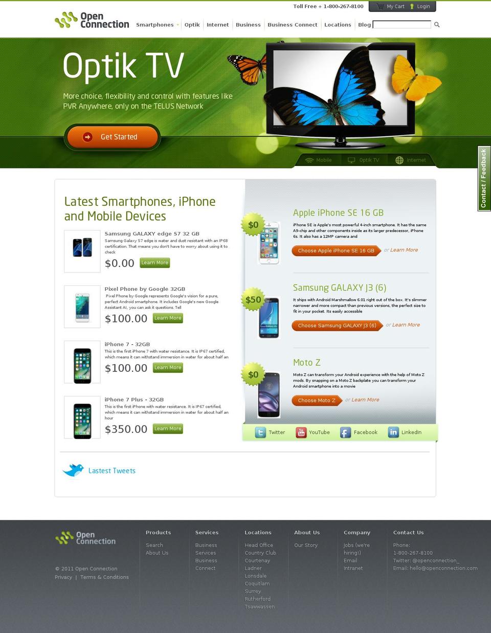 cmslive.com shopify website screenshot