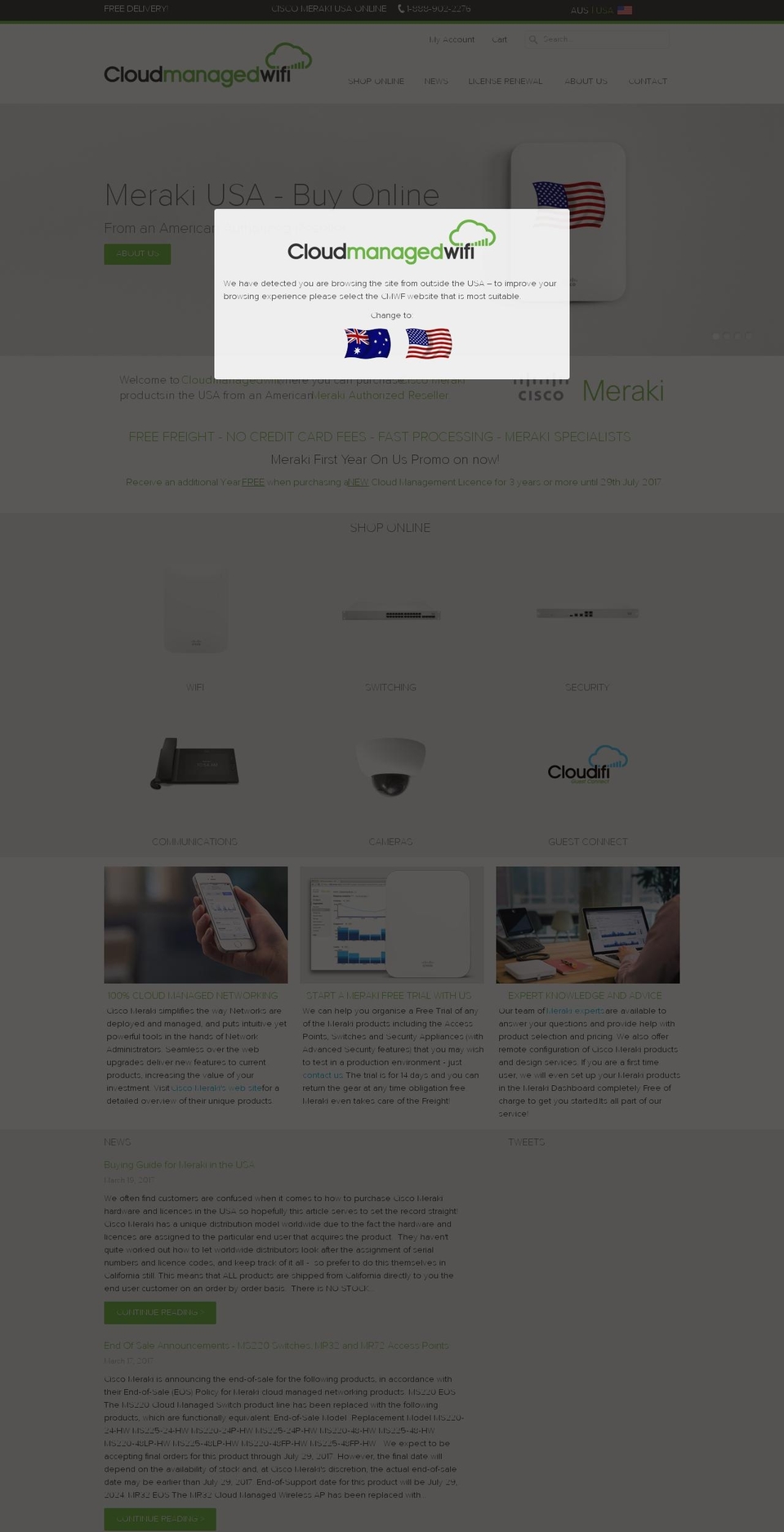 cmwf.com shopify website screenshot