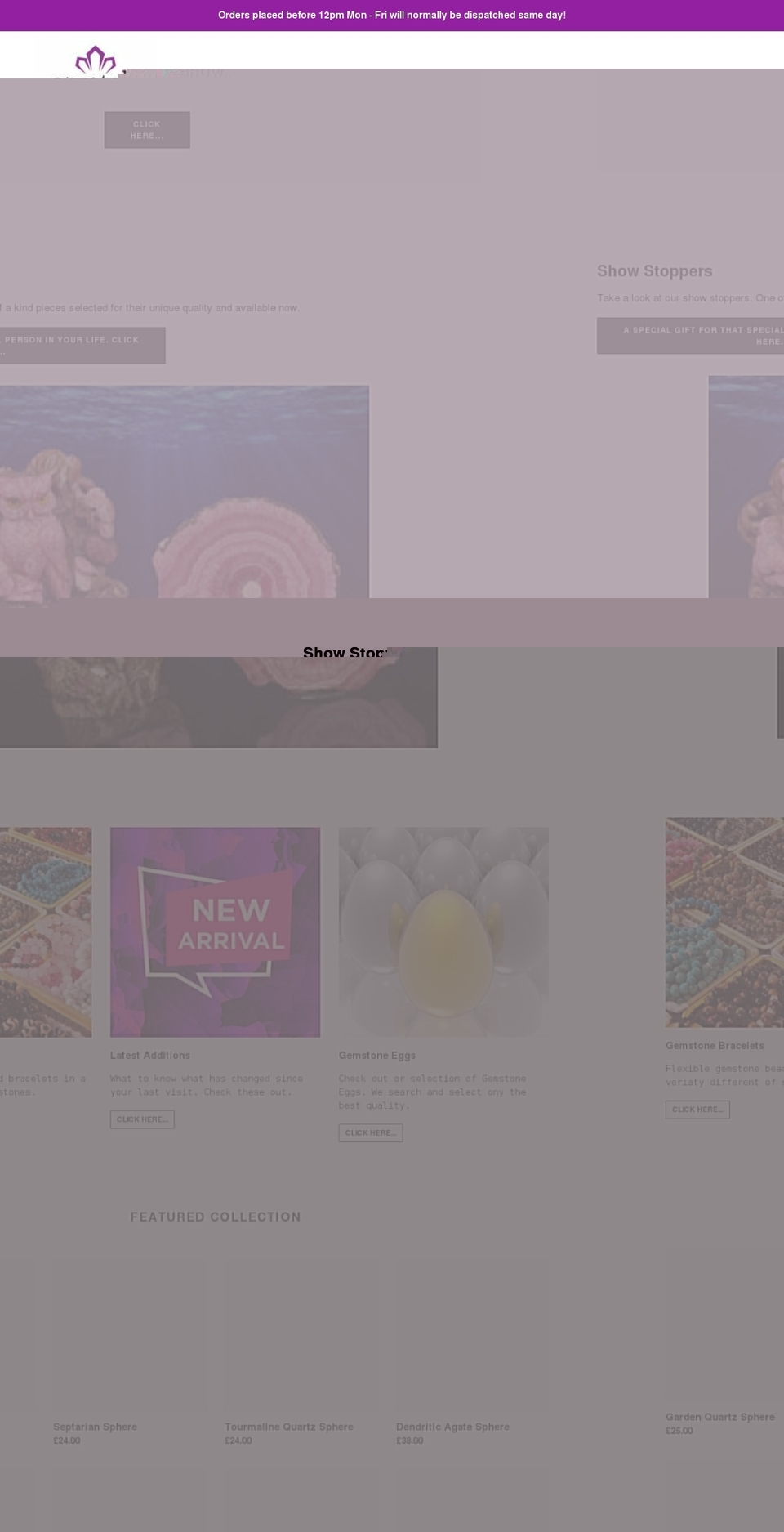 cnguk.com shopify website screenshot
