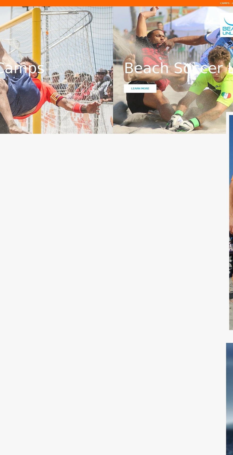 coachgino.com — Shopify storefront screenshot
