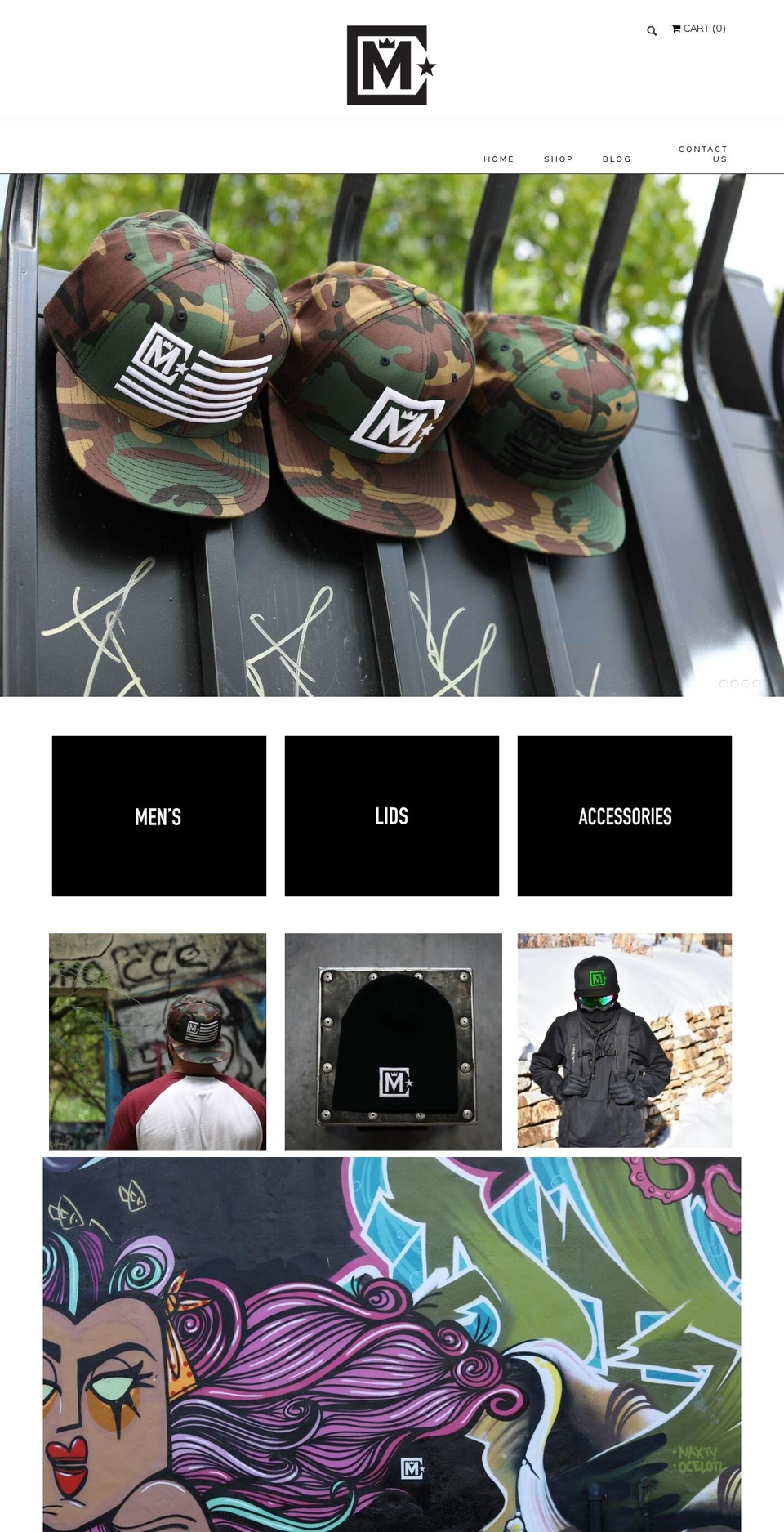 coalitionmonarchs.com shopify website screenshot